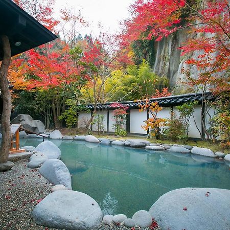Kurokawa-So Hotel Minamioguni Luaran gambar