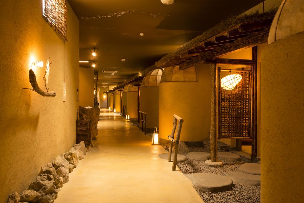 Kurokawa-So Hotel Minamioguni Luaran gambar
