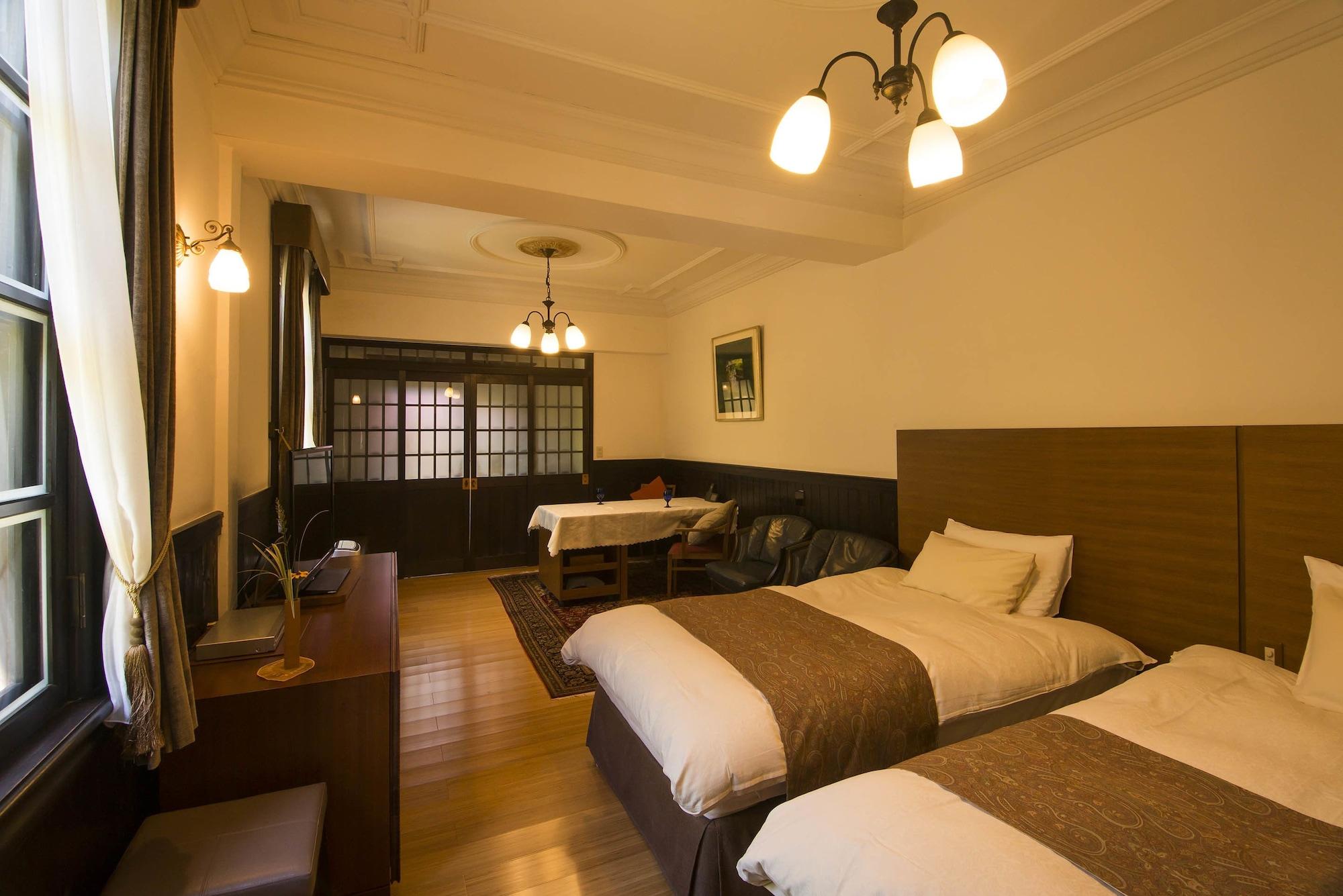 Kurokawa-So Hotel Minamioguni Luaran gambar