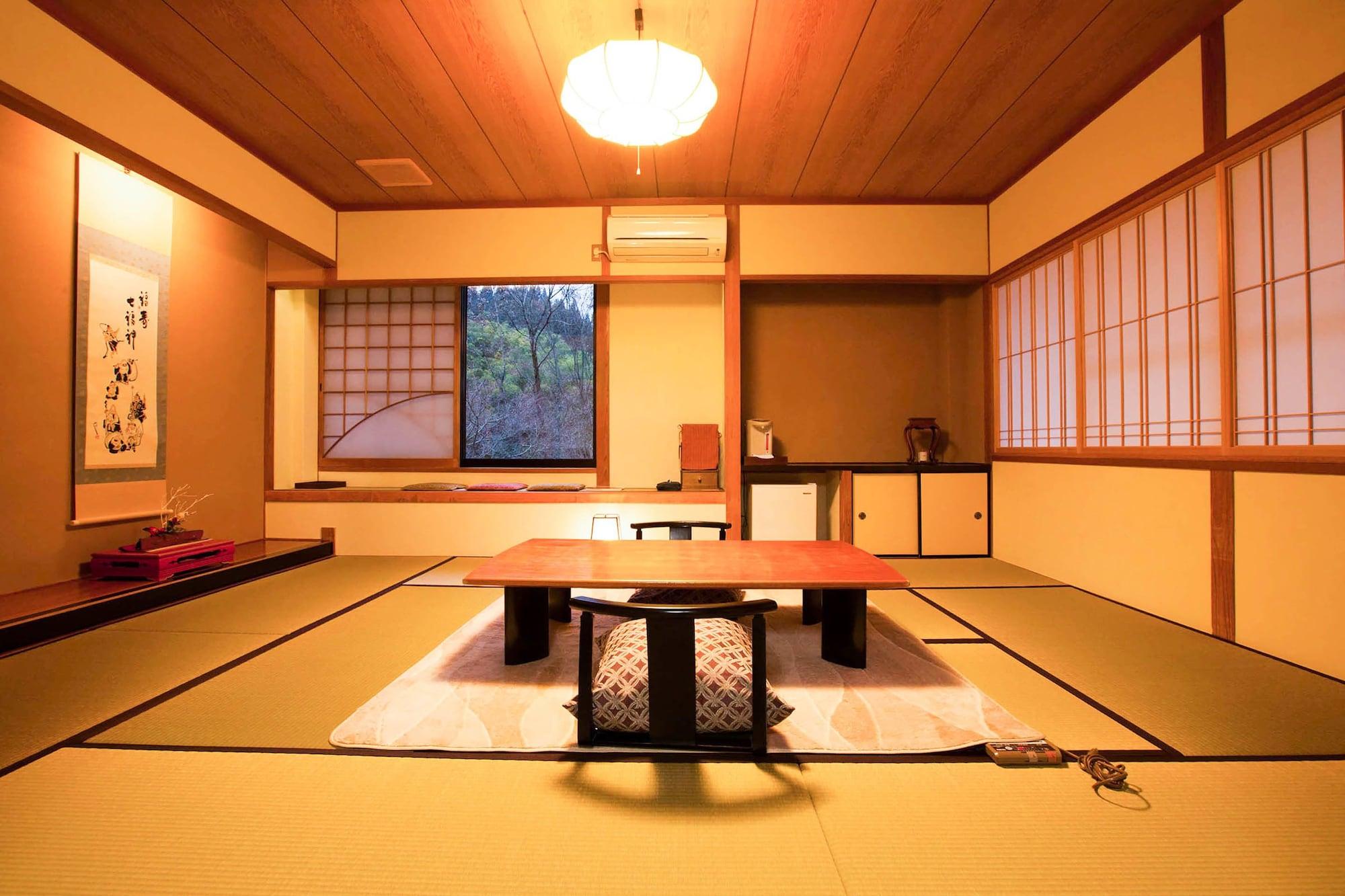 Kurokawa-So Hotel Minamioguni Luaran gambar