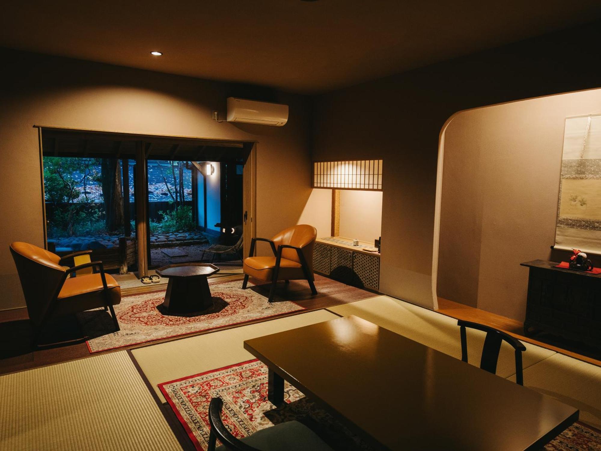 Kurokawa-So Hotel Minamioguni Luaran gambar