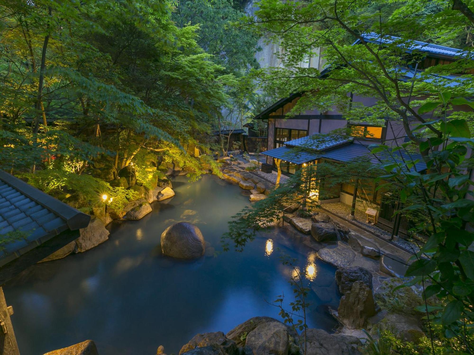 Kurokawa-So Hotel Minamioguni Luaran gambar