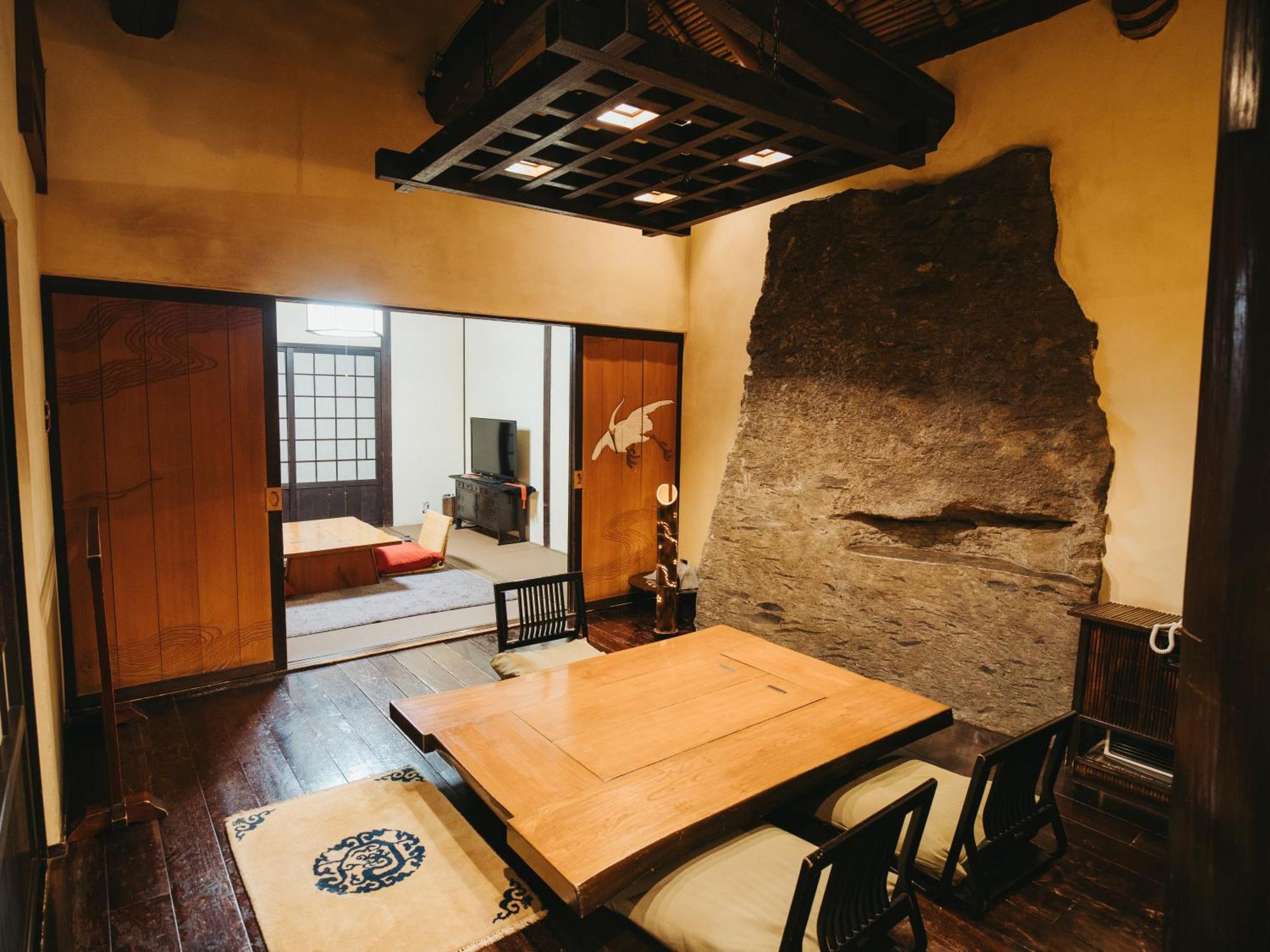 Kurokawa-So Hotel Minamioguni Luaran gambar