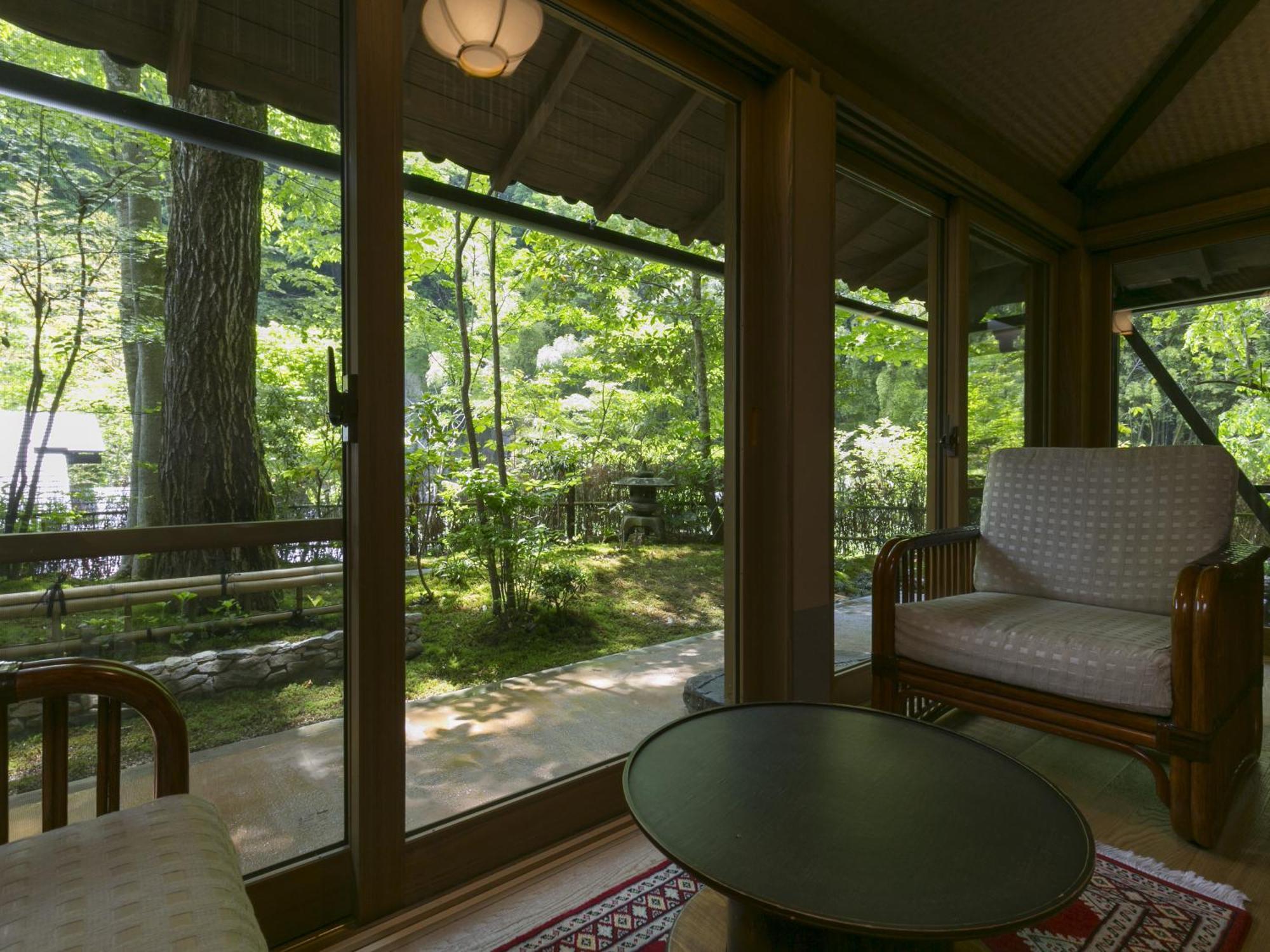 Kurokawa-So Hotel Minamioguni Luaran gambar