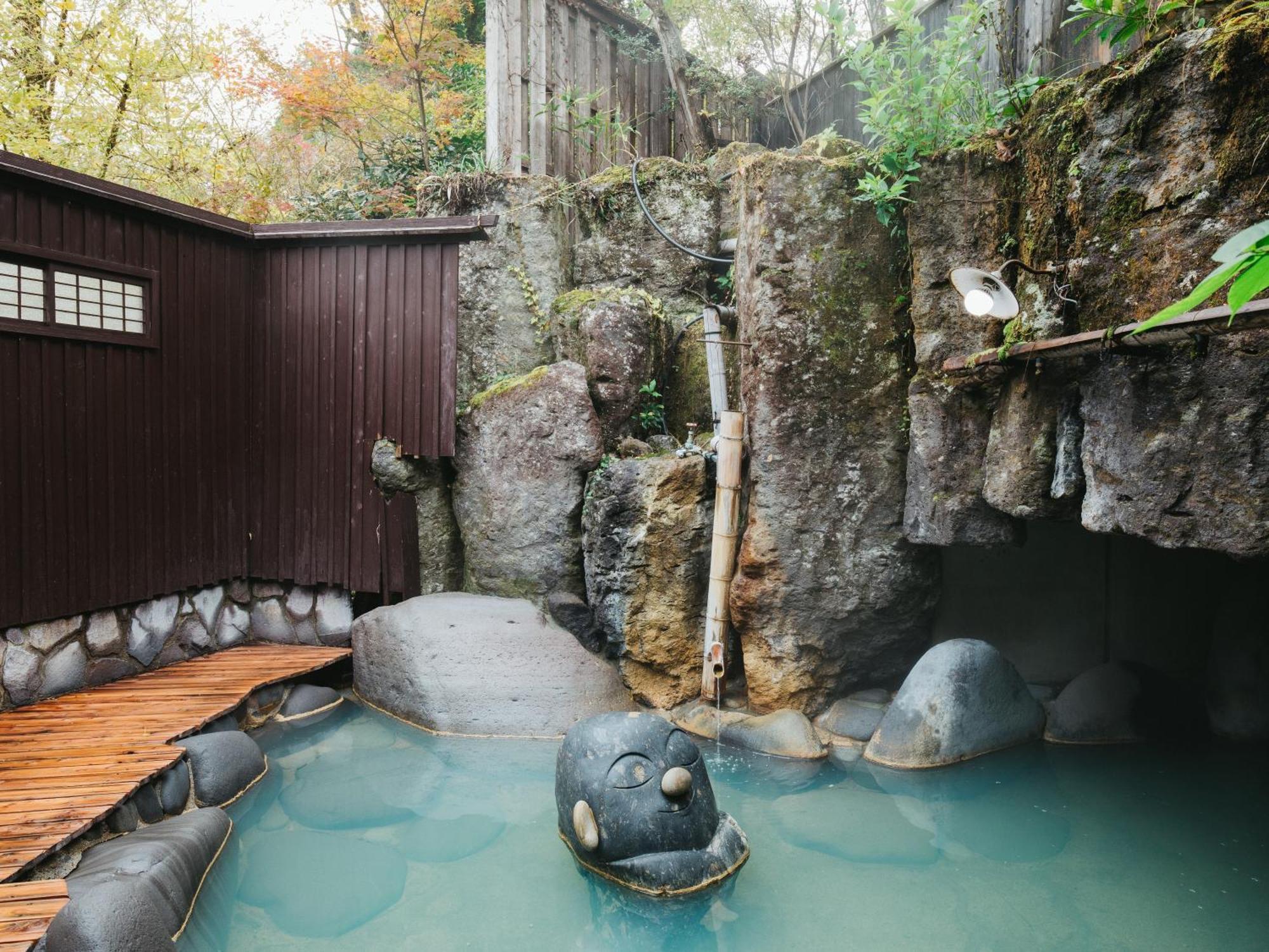 Kurokawa-So Hotel Minamioguni Luaran gambar