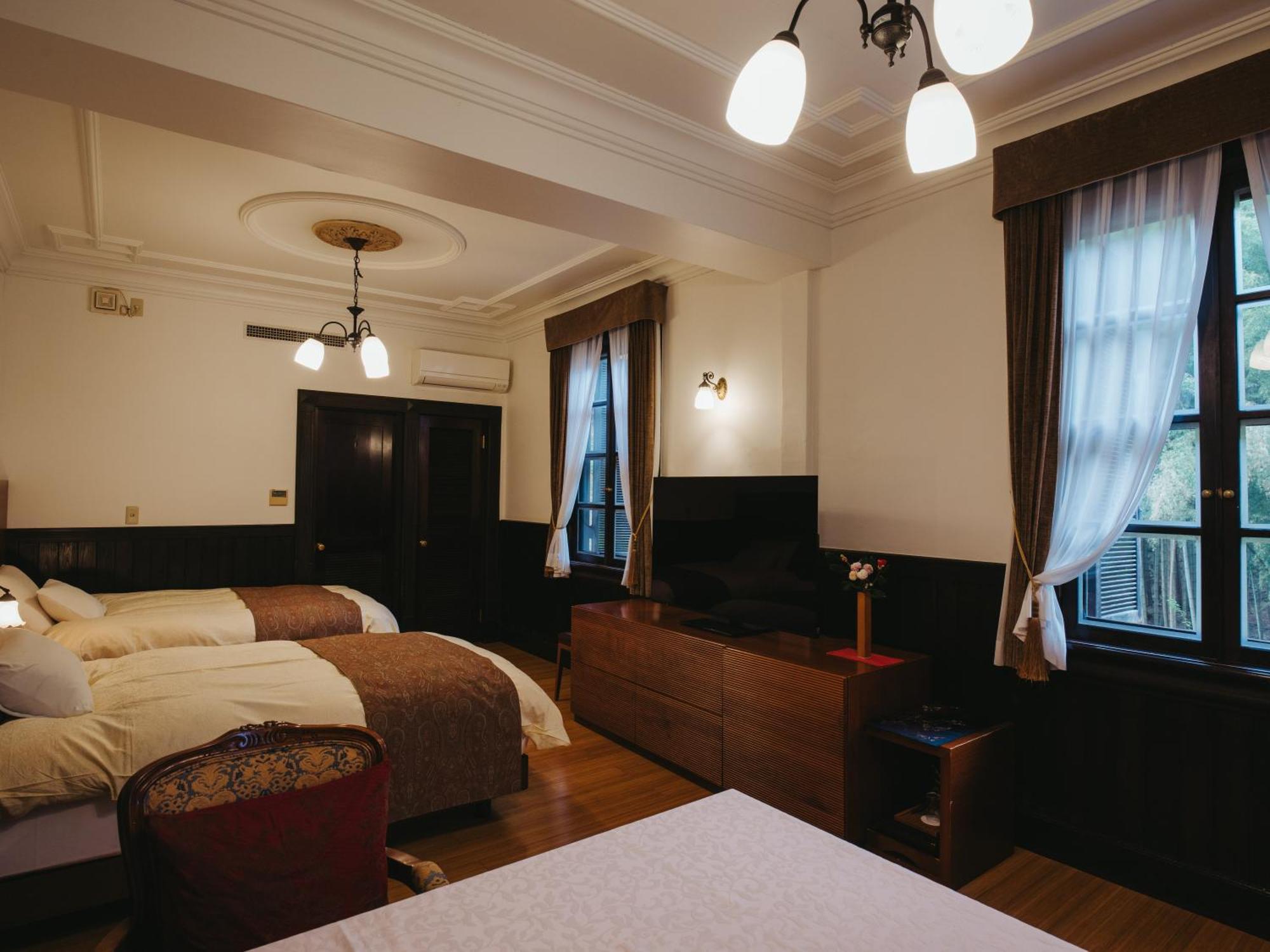 Kurokawa-So Hotel Minamioguni Luaran gambar