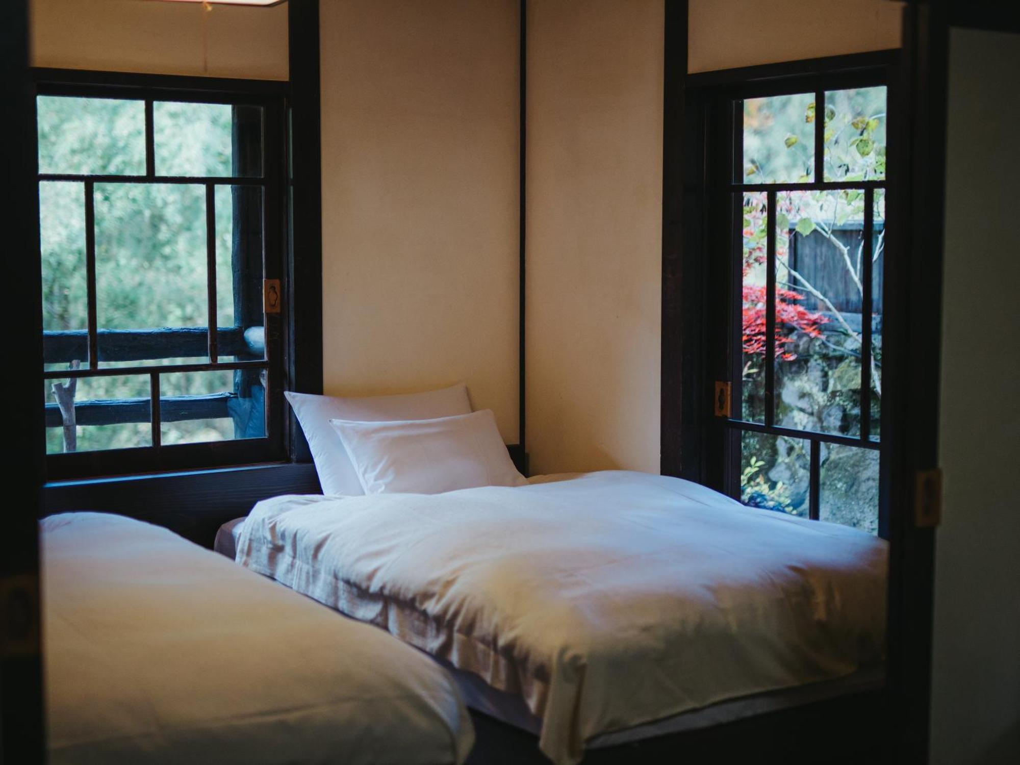 Kurokawa-So Hotel Minamioguni Luaran gambar