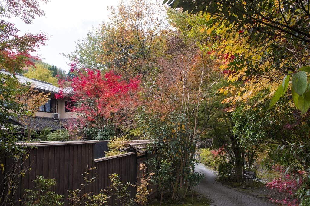 Kurokawa-So Hotel Minamioguni Luaran gambar