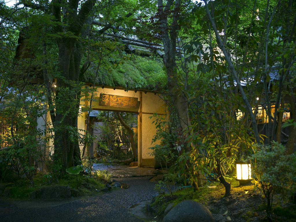 Kurokawa-So Hotel Minamioguni Luaran gambar
