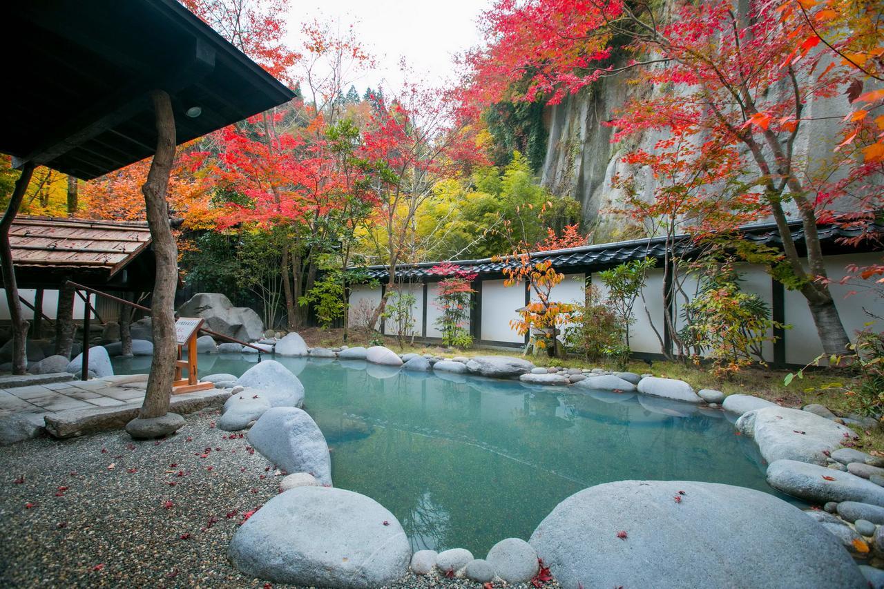 Kurokawa-So Hotel Minamioguni Luaran gambar